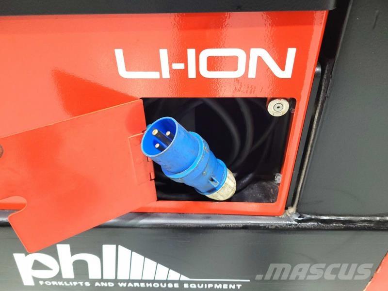 EP CPD20TVL 205 NC フォークリフト - その他