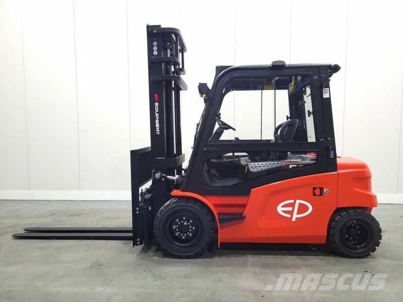 EP CPD50L1 560 FC バッテリーフォークリフト