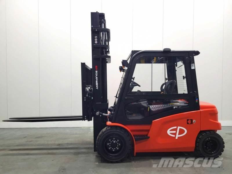 EP CPD50L1 560 FC バッテリーフォークリフト