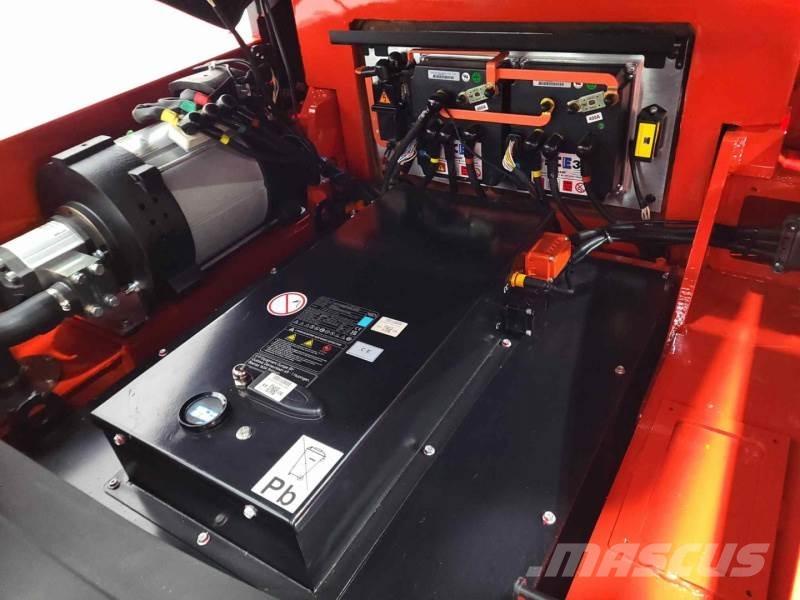 EP CPD50L1 560 HC バッテリーフォークリフト