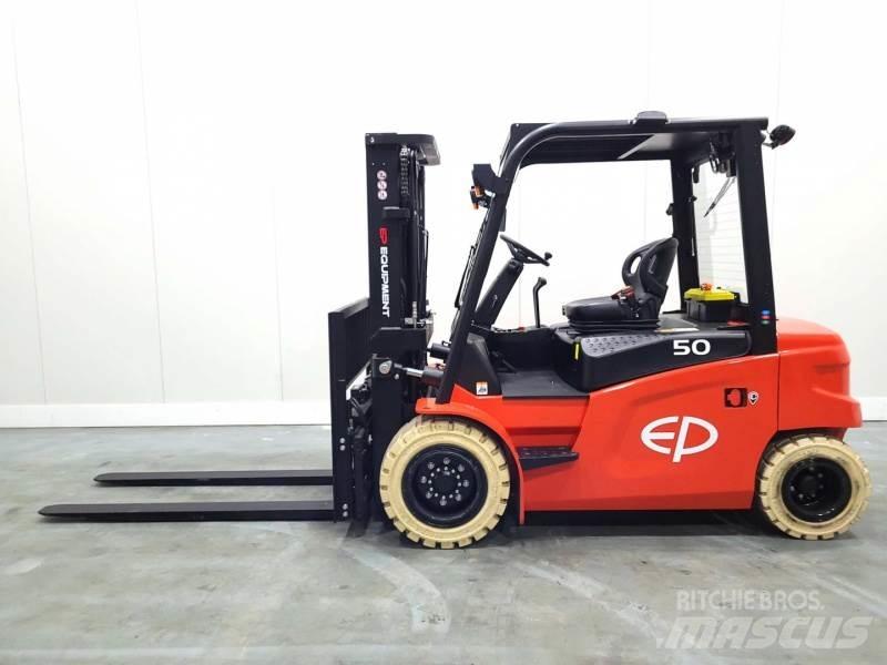 EP CPD50L1 560 HC バッテリーフォークリフト