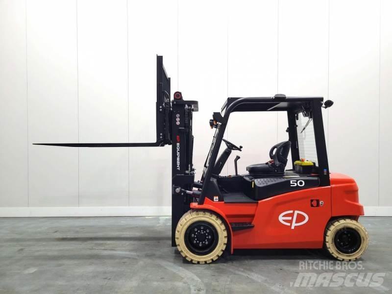 EP CPD50L1 560 HC バッテリーフォークリフト
