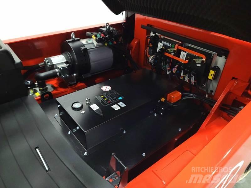 EP CPD50L1 560 HC バッテリーフォークリフト