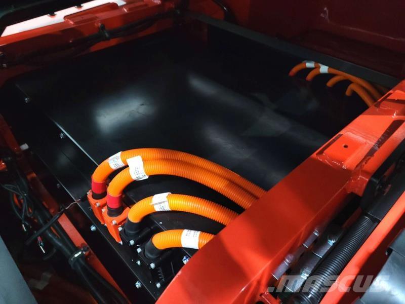 EP EFL1003-6 バッテリーフォークリフト