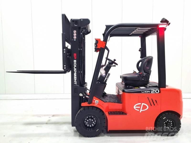 EP EFL201 150 NC バッテリーフォークリフト
