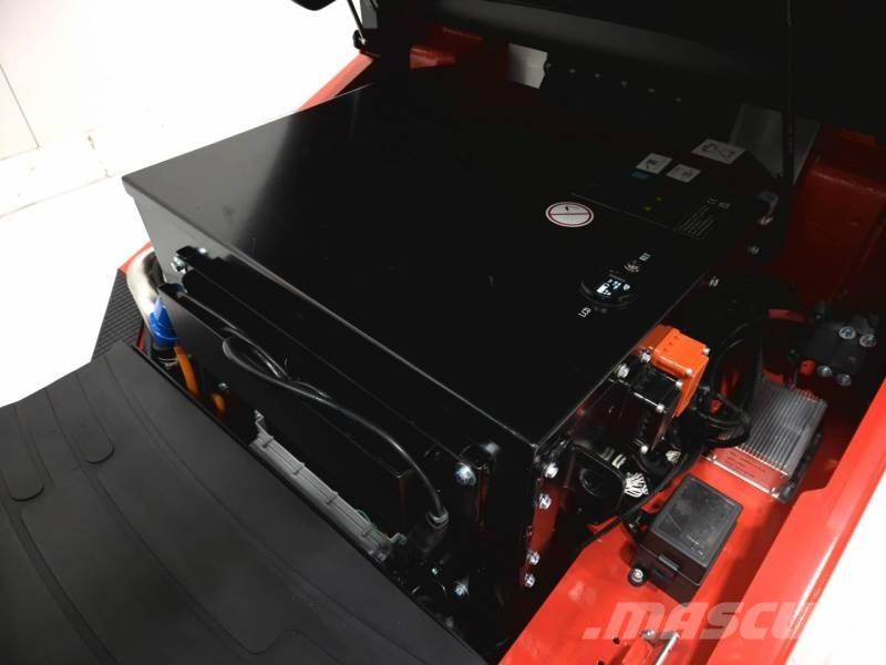 EP EFL203 280 NC バッテリーフォークリフト
