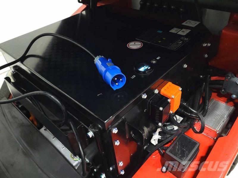 EP EFL203P FT 280 NC バッテリーフォークリフト