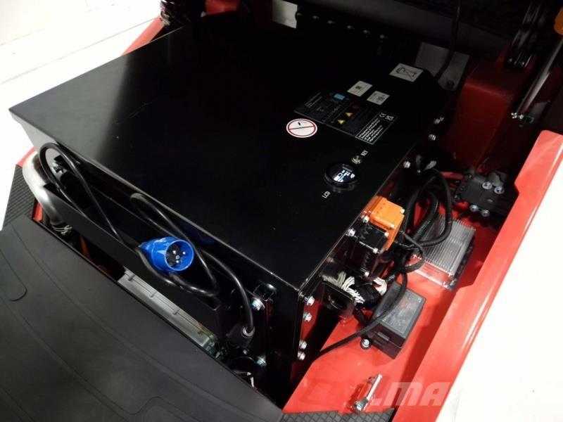 EP EFL203P FT 280 NC バッテリーフォークリフト