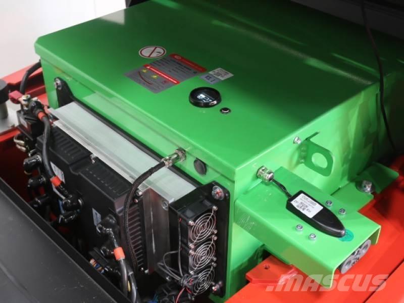 EP EFL252 205 HC RENTAL バッテリーフォークリフト