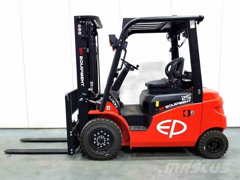 EP EFL253B 205 HC RENTAL バッテリーフォークリフト