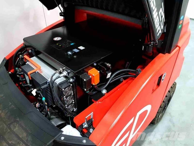 EP EFL253B 205 HC RENTAL バッテリーフォークリフト