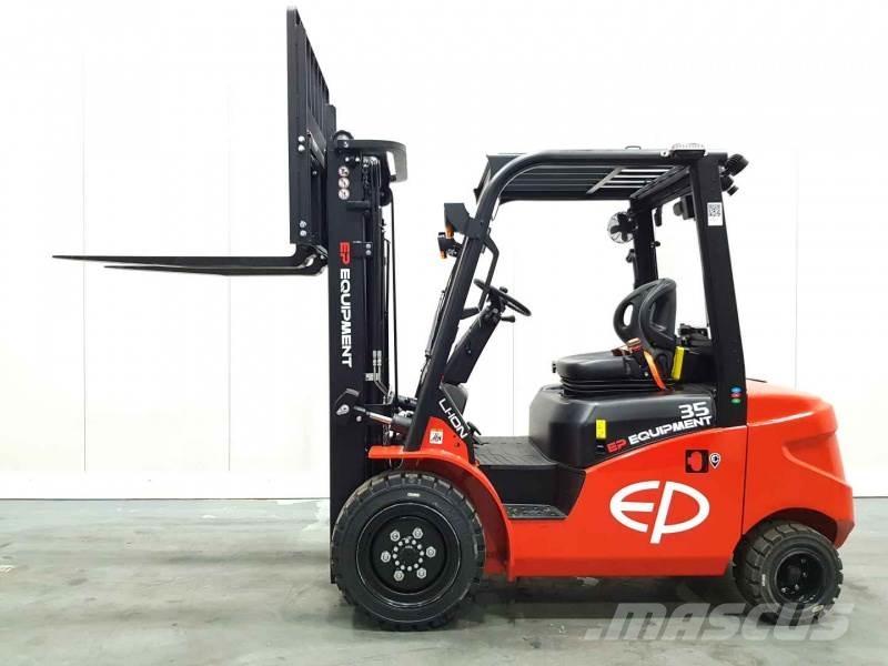 EP EFL353P 460 HC バッテリーフォークリフト