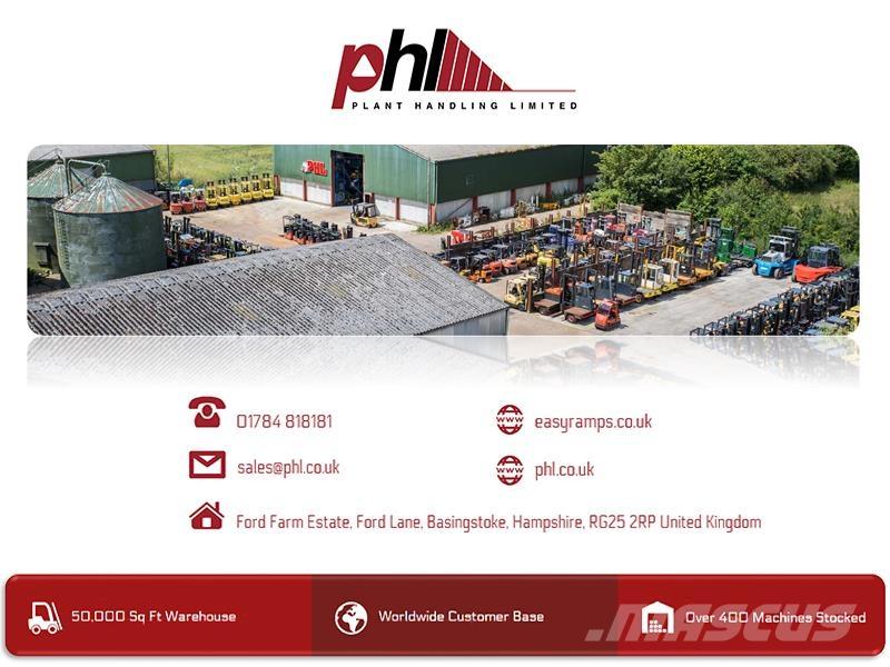 EP ESL122 3.6 ハンド　パレットトラック