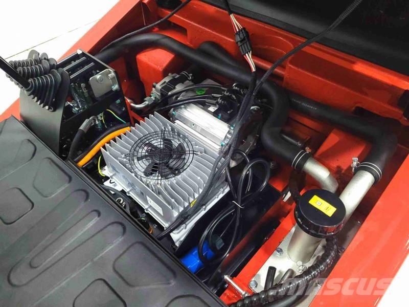 EP TCL101 NC 100 フォークリフト - その他