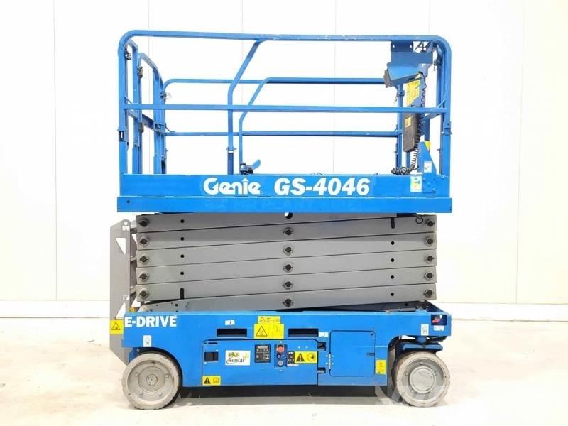 Genie GS4046 マテリアルハンドリング-その他