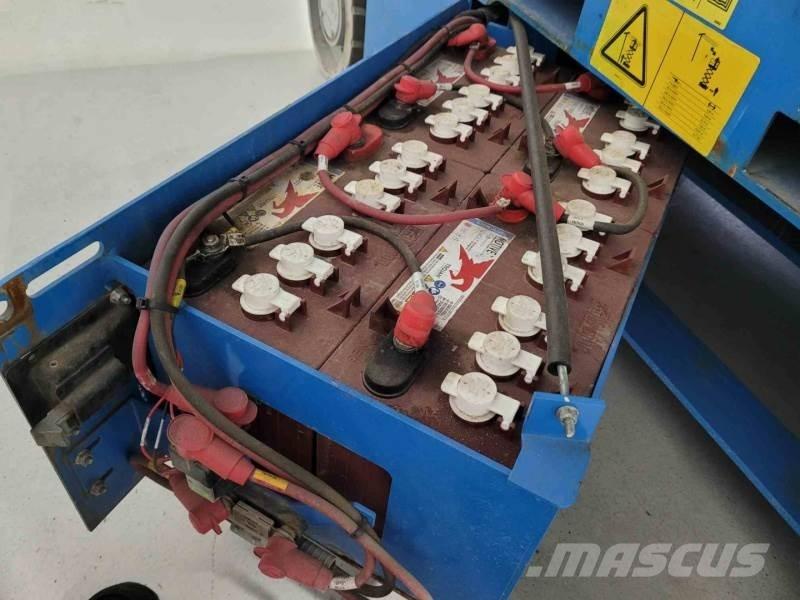 Genie GS4046 マテリアルハンドリング-その他