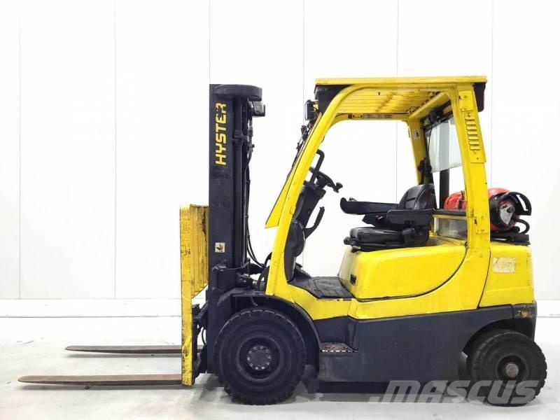 Hyster H2.0FT LPGフォークリフト