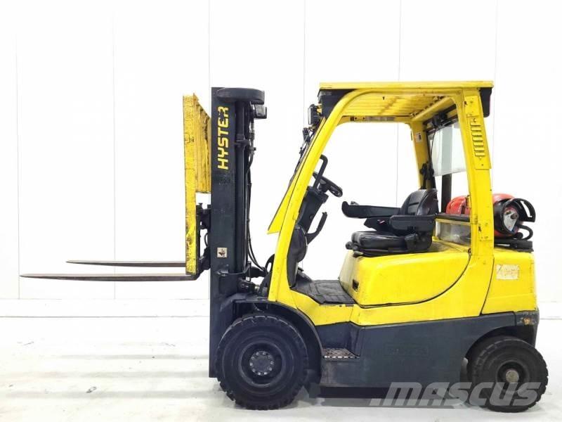 Hyster H2.0FT LPGフォークリフト