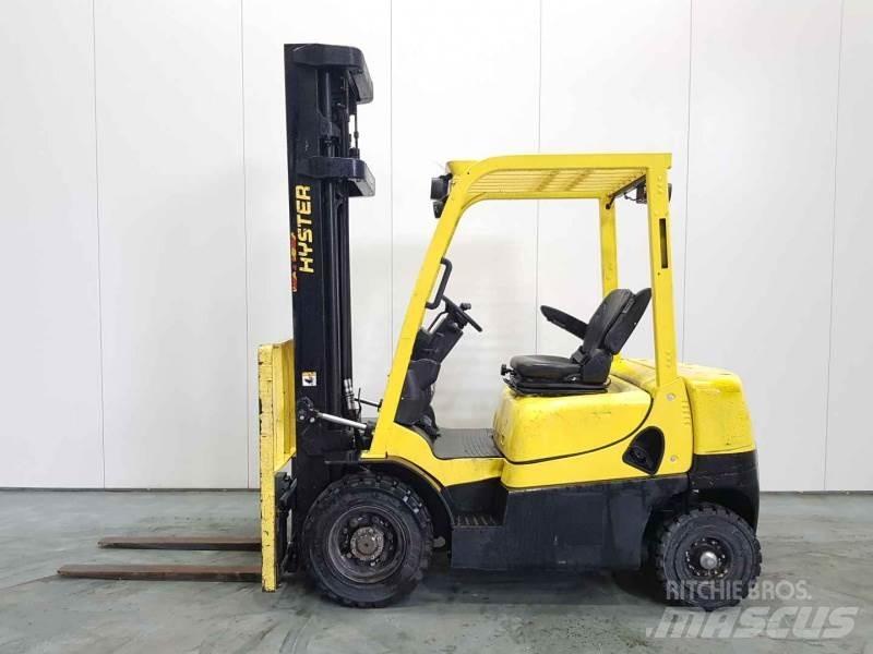 Hyster H2.0XT ディーゼル・軽油