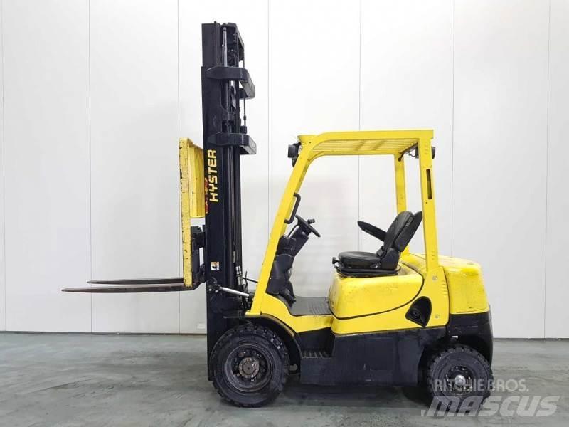 Hyster H2.0XT ディーゼル・軽油
