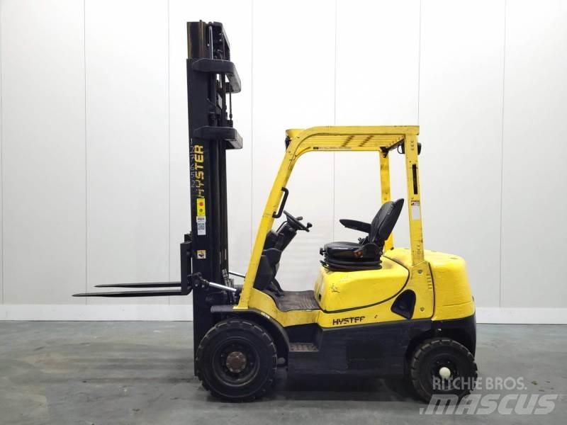 Hyster H2.0XT ディーゼル・軽油