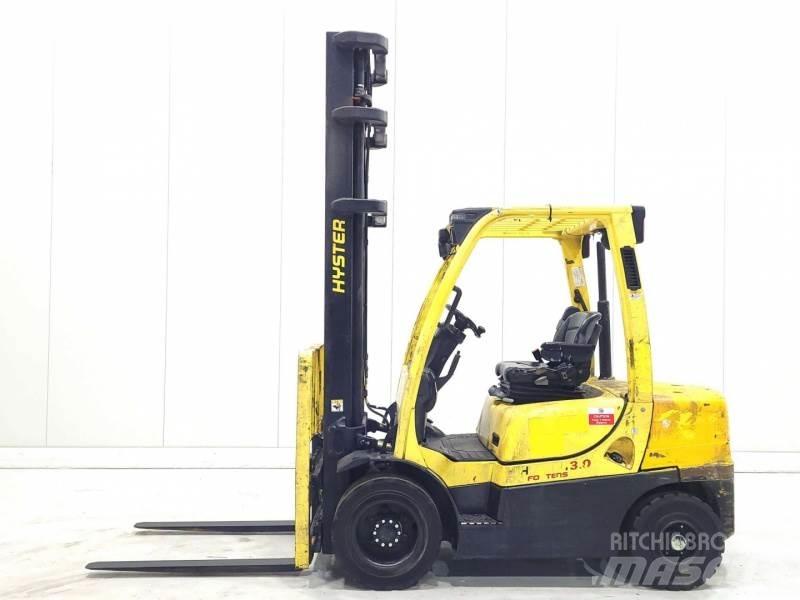 Hyster H3.0FT ディーゼル・軽油