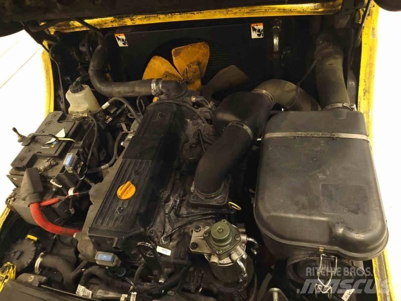 Hyster H3.0FT ディーゼル・軽油