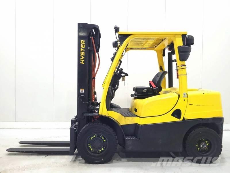Hyster H4.0FT5 ディーゼル・軽油