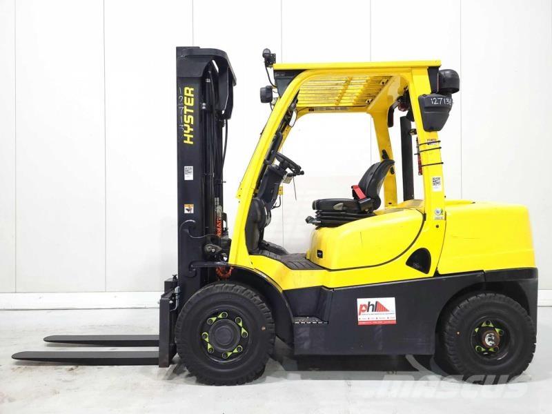 Hyster H4.0FT5 RENTAL ディーゼル・軽油