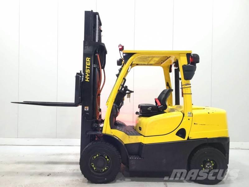 Hyster H4.0FT5 RENTAL ディーゼル・軽油