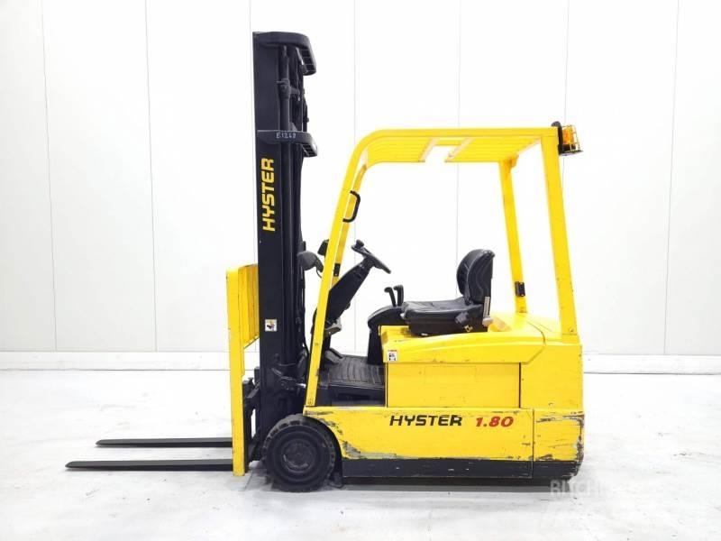 Hyster J1.80XMT マテリアルハンドリング-その他