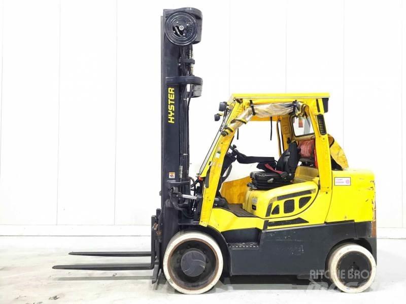Hyster S7.00FT LPGフォークリフト