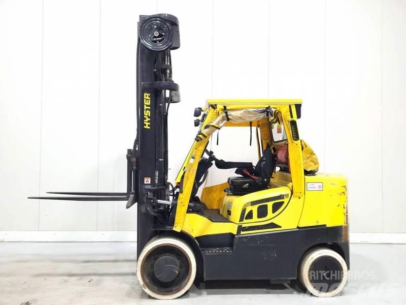 Hyster S7.00FT LPGフォークリフト