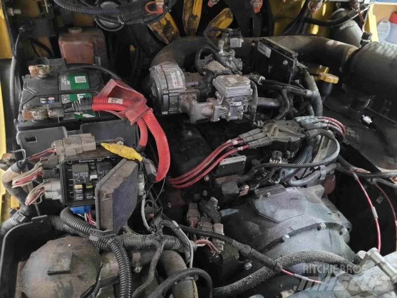 Hyster S7.00FT LPGフォークリフト
