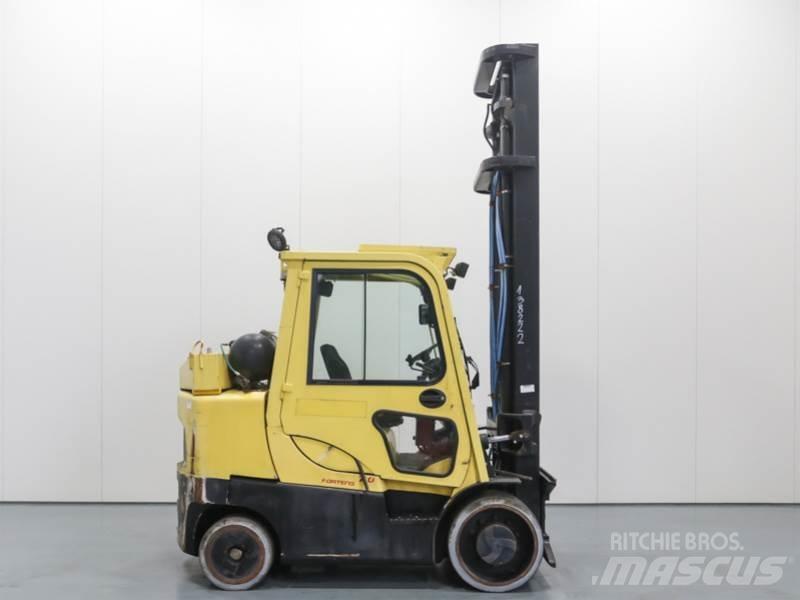 Hyster S7.00FT LPGフォークリフト