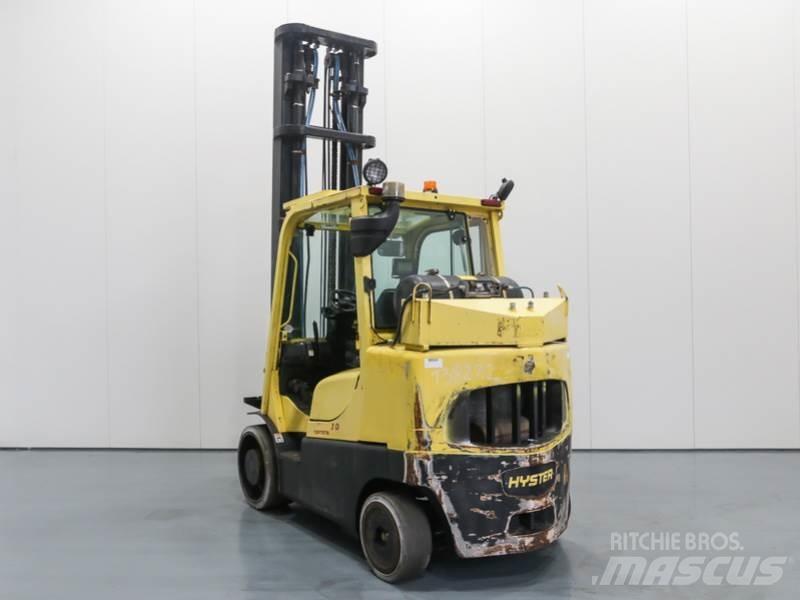 Hyster S7.00FT LPGフォークリフト