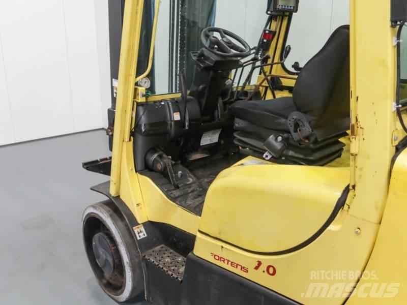 Hyster S7.00FT LPGフォークリフト