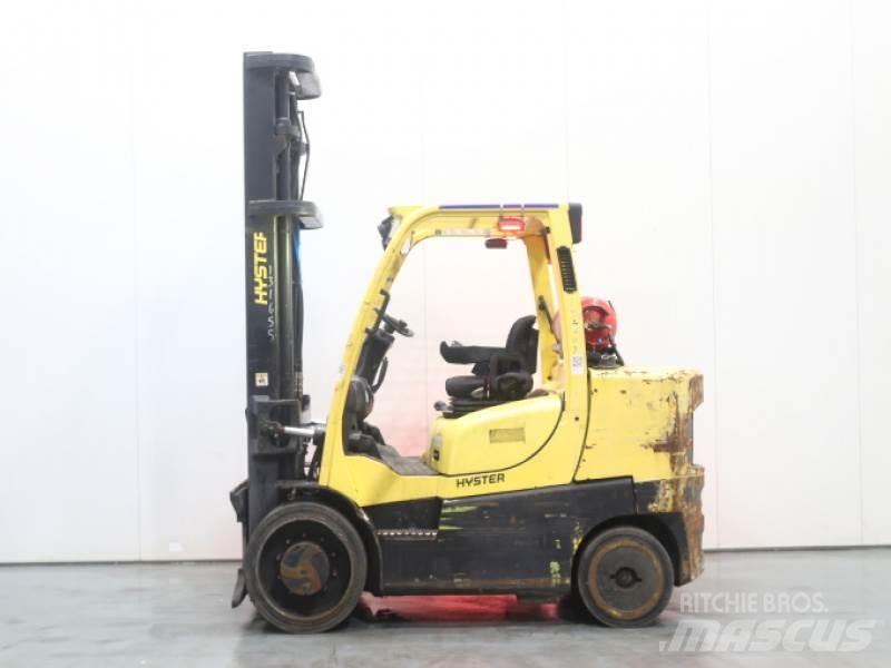 Hyster S7.00FT LPGフォークリフト