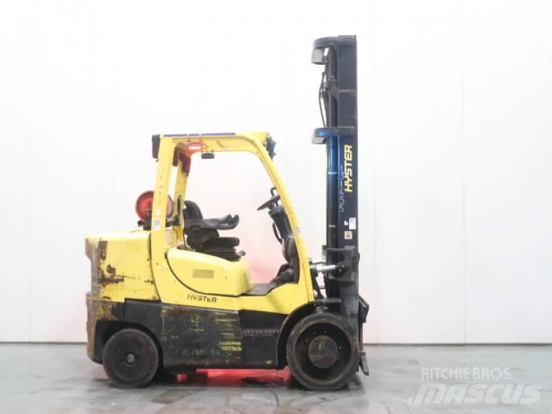 Hyster S7.00FT LPGフォークリフト