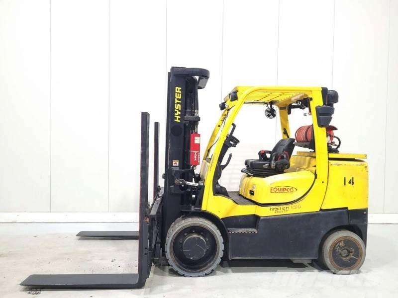 Hyster S7.00FT LPGフォークリフト