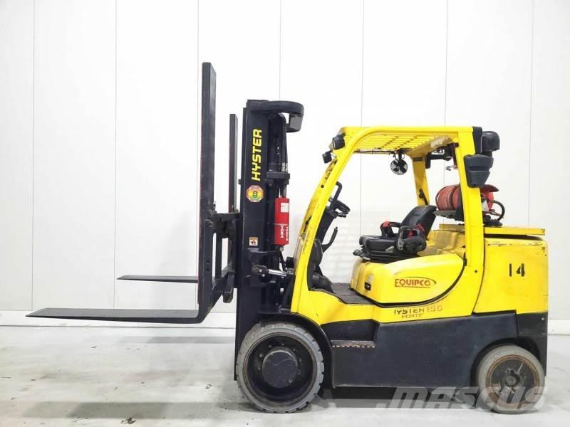 Hyster S7.00FT LPGフォークリフト