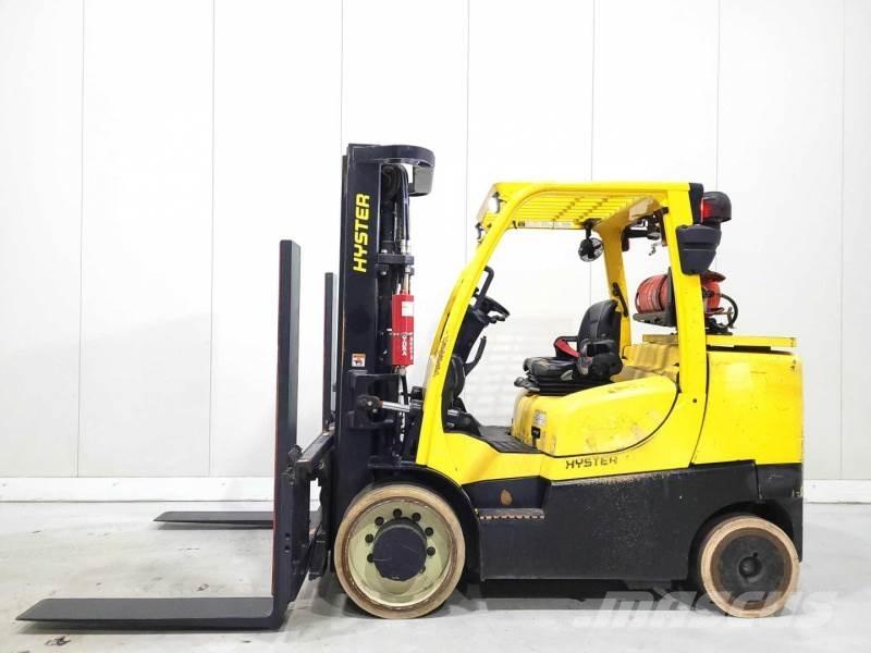 Hyster S7.00FT LPGフォークリフト
