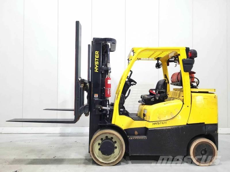 Hyster S7.00FT LPGフォークリフト
