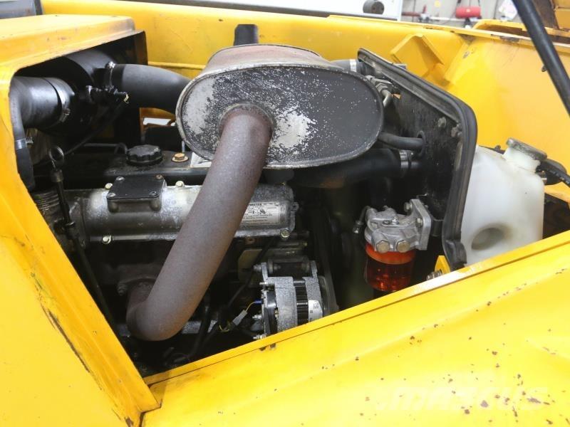 JCB 525-50 テレスコーピックハンドラー