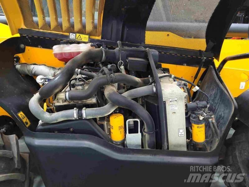 JCB 535-125 HIVIZ テレスコーピックハンドラー