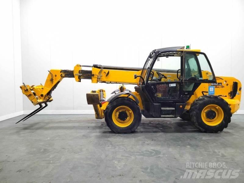 JCB 540-140 HIVIZ テレスコーピックハンドラー