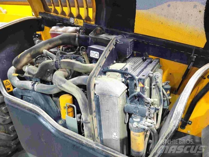 JCB 540V180 5RA テレスコーピックハンドラー