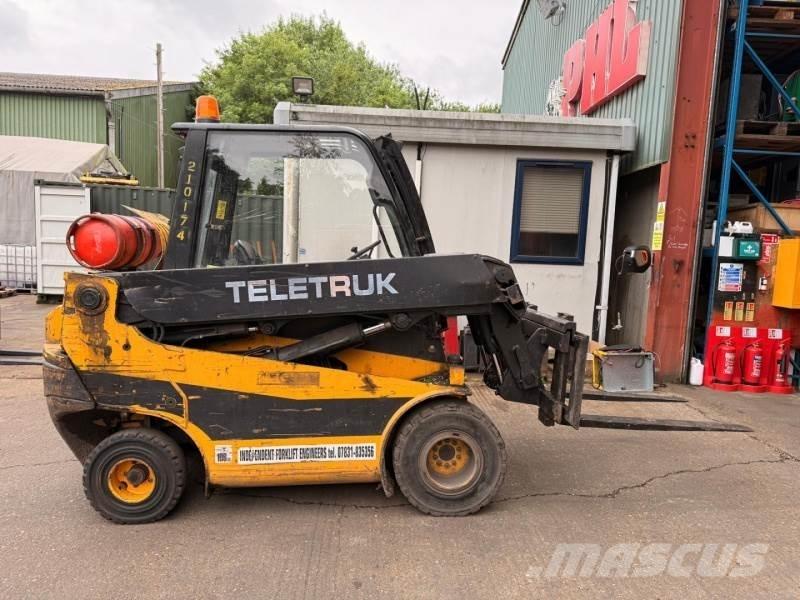 JCB TLT30G テレスコーピックハンドラー