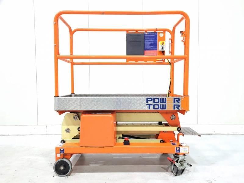 JLG POWER TOWER マテリアルハンドリング-その他