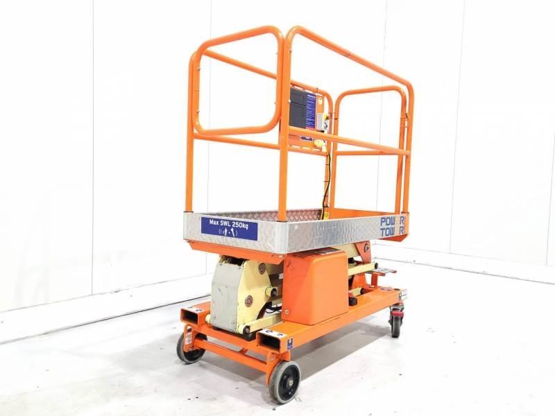 JLG POWER TOWER マテリアルハンドリング-その他